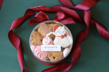 画像をギャラリービューアに読み込む, クリスマスのミニBOX ねこ｜prunelle（プリュネル）
