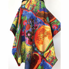 画像をギャラリービューアに読み込む, Square skirt I orange - スクエアスカートIオレンジ｜Merci DIEU（メルシーデュー）
