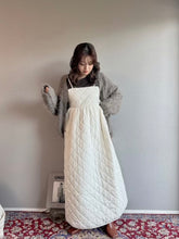 画像をギャラリービューアに読み込む, quilting one-piece｜Mistletoe（ミソルト）
