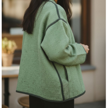 画像をギャラリービューアに読み込む, &quot;earth plaid&quot;  vintage kantha jacket/ヴィンテージカンタジャケット｜ananyaﾕｲｲﾂﾑﾆ（アナンヤユイイツムニ）
