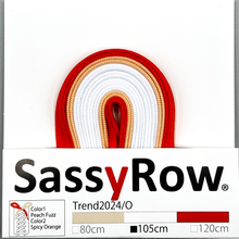 画像をギャラリービューアに読み込む, SassyRow Trend2024/O 105｜SassyRow（サッシーロウ）
