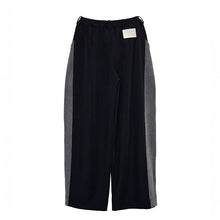 画像をギャラリービューアに読み込む, デニム コンボ リラックス パンツ｜Nora Lily（ノラリリー）
