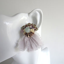 画像をギャラリービューアに読み込む, ヌーヴェル・ヴァーグ//ピアス｜hanmmmo（ハンモ）
