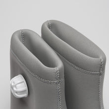 画像をギャラリービューアに読み込む, 足湯たんぽブーツ ライトグレー　【濡れない足湯×履く湯たんぽ】｜LYKKE（リュッケ）
