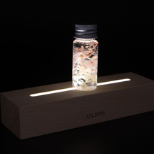 画像をギャラリービューアに読み込む, Lumi-Harb 光るミニハーバリウムベースライト(4種)｜AND SOUND（アンドサウンド）
