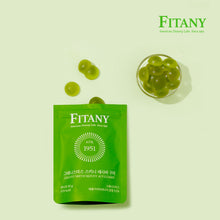 画像をギャラリービューアに読み込む, Fitany グラニースミススキニーアップルサイダービネガーグミ｜Shakebaby（シェイクベイビー）
