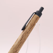 画像をギャラリービューアに読み込む, ウラジロガシ｜木の質感を楽しむ木軸ペン｜シャーペン｜Wood Time Factory（ウッドタイムファクトリー）
