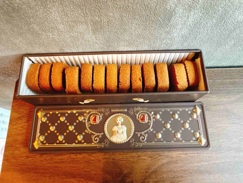 トトノエ菓子 グルテンフリー国産発酵バタークッキー缶【シナモン】｜トトノエ菓子（トトノエガシ）