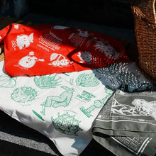 画像をギャラリービューアに読み込む, バンダナ０３　ナチュラル｜DAILYCHOP DESIGN STORE（デイリーチョップデザインストア）
