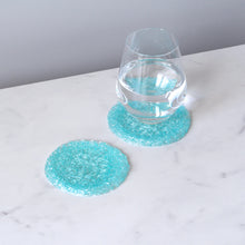 画像をギャラリービューアに読み込む, 霞-KASUMI- コースター まつば（アクアブルー）｜ame（アメ）
