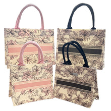 画像をギャラリービューアに読み込む, キャンバスバッグ Lily（リリー） シャビーシック｜FORTUNA Tokyo（フォーチュナトウキョウ）
