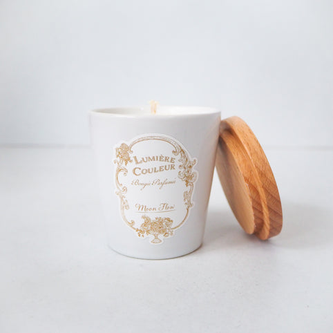 Lumière Couleur Moon Flow キャンドル｜Lumière Couleur（ルミエールクルール）｜Lumière Couleur（ルミエールクルール）