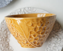 画像をギャラリービューアに読み込む, HANA (ボウル 小)  キャメル｜ZAKKA IVY（ザッカ　アイビー）
