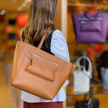 画像をギャラリービューアに読み込む, CARINA Grande Tote Bag / カリナ グランデ トート バッグ｜Castello Da Vinci（カステロダヴィンチ）
