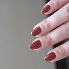 画像をギャラリービューアに読み込む, 03 MAROON / 1948 NUANCE NAIL COLOR.｜1948- COSMETICS FACTORY.（イチキューヨンハチコスメティクスファクトリー）
