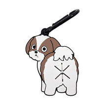 画像をギャラリービューアに読み込む, うんち袋ホルダー【シーズー】｜Somewoof（サムワン）
