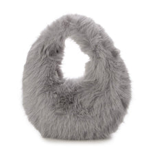 画像をギャラリービューアに読み込む, オーバルファーバッグ｜kakatoo（カカトゥ）
