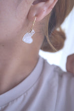 画像をギャラリービューアに読み込む, 心結(ピアスのみ)｜irone （アイロネ）
