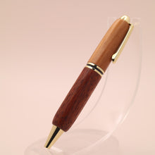 画像をギャラリービューアに読み込む, リンゴ×カリン　木軸ミニボールペン｜Wood Time Factory（ウッドタイムファクトリー）
