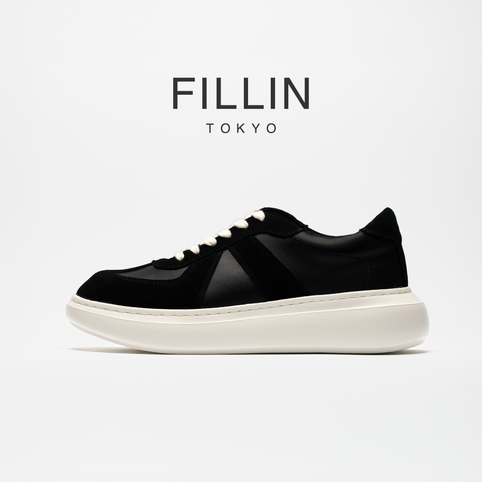 FILLIN ACCOLE｜BLACK｜FILLIN（フィルイン）