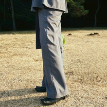 画像をギャラリービューアに読み込む, Multi-Way Ribbon Design Wide Pants｜BLOOMING CHARM（ブルーミングチャーム）
