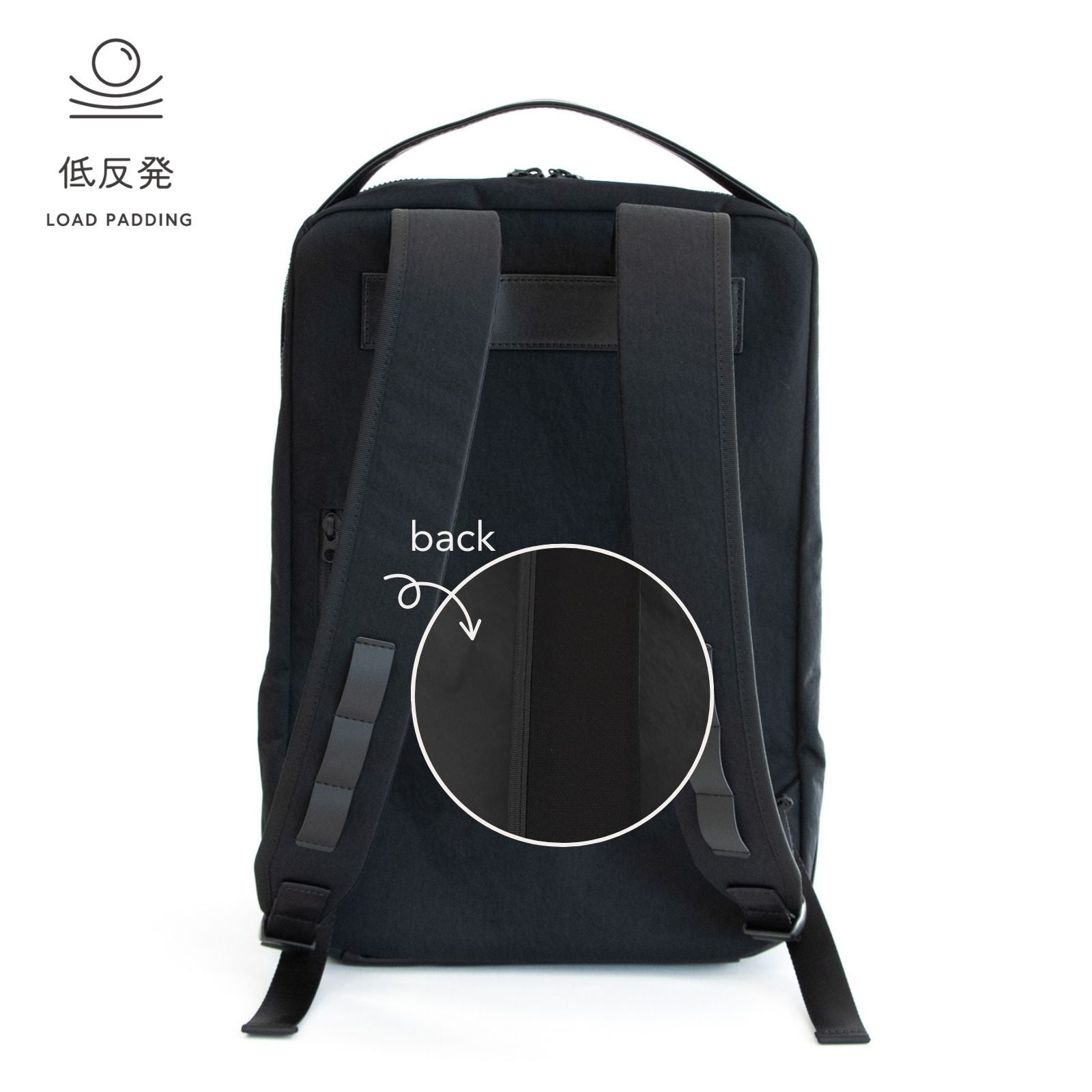 ボックスリュックtype2 KONBU®ツイル｜Root（ルート） – CHOOSEBASE