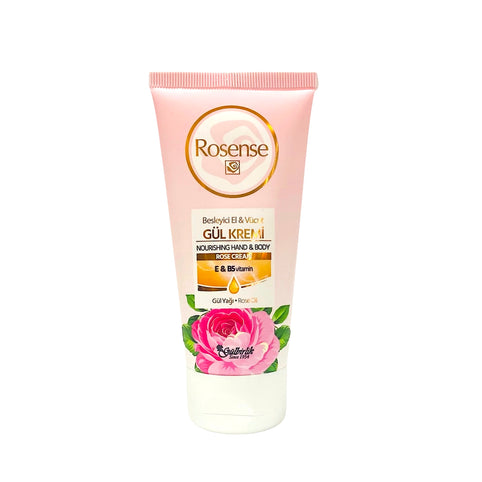 Rosense Japan ハンド＆ボディローズクリーム　75ml｜Rosense Japan（ローゼンスジャパン）