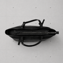 画像をギャラリービューアに読み込む, Wide Tote / Pure Black｜MahL（マール）
