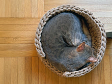画像をギャラリービューアに読み込む, Dress UP Cat Bed -Medel-｜necono（ネコノ）
