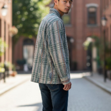 画像をギャラリービューアに読み込む, &quot;forest relax&quot;  vintage kantha jacket/ヴィンテージカンタジャケット｜ananyaﾕｲｲﾂﾑﾆ（アナンヤユイイツムニ）
