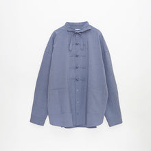 画像をギャラリービューアに読み込む, チャイナ ループ L/S シャツ｜Nora Lily（ノラリリー）

