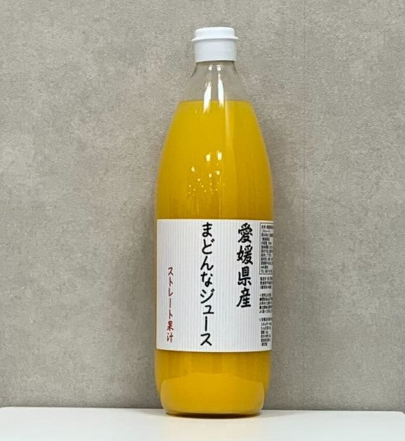 まどんなジュース｜おゆみ野Orange（オユミノオレンジ）