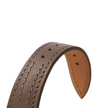 画像をギャラリービューアに読み込む, AppleWatch シェーブルレザーバンド(色：トープ)｜YUTORI（ユトリ）

