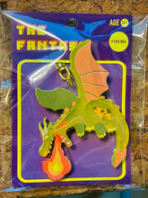 画像をギャラリービューアに読み込む, ファイヤードラゴン　キーリング｜PINEMA（ピネマ）
