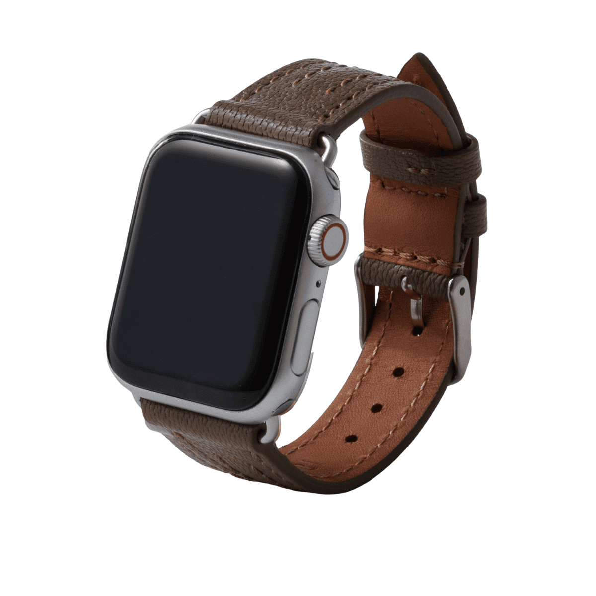 AppleWatch シェーブルレザーバンド(色：トープ)｜YUTORI（ユトリ）