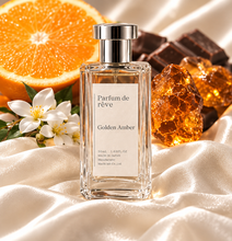 画像をギャラリービューアに読み込む, Golden Amber 100ml｜Parfum de rêve（パルファムドレーブ）
