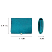 画像をギャラリービューアに読み込む, 圧倒的な携行性！カードサイズの極小三つ折り財布『timik ティミック』｜STUDIUM（ストゥディウム）
