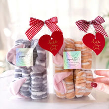 画像をギャラリービューアに読み込む, ネコ耳ヘアバンド&amp;リストバンドセット｜sugar.C beauty（シュガーシービューティー）
