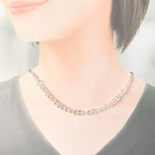 画像をギャラリービューアに読み込む, モールス符号ネックレス "Self Love"｜LANDSCAPE CANDY（ランドスケープキャンディ）
