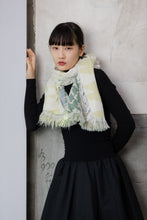 画像をギャラリービューアに読み込む, -meadow-　MOHIKANストール　col:イエロー｜POLS（ポルス）
