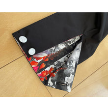 画像をギャラリービューアに読み込む, Manteau shirt C - マントシャツC｜Merci DIEU（メルシーデュー）
