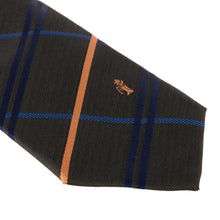 画像をギャラリービューアに読み込む, 西陣織シルクネクタイ 05. チャンス 日本製｜FORTUNA Tokyo（フォーチュナトウキョウ）
