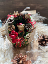 画像をギャラリービューアに読み込む, クリスマスベアのブッダナッツ｜De sava（デ　サヴァ）
