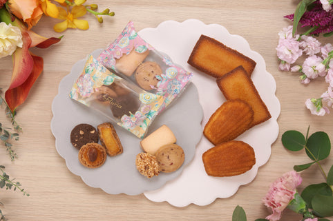フルーリア 焼菓子アソートS　5個入り｜フルーリア