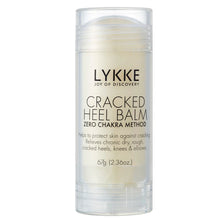 画像をギャラリービューアに読み込む, 温活ケアセット（クラックドヒールバームラージ67g：１点/ピュビケア ツルふわ かかとソックス：１点）｜LYKKE（リュッケ）
