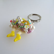 画像をギャラリービューアに読み込む, ハンモくんチャーム//HOP｜hanmmmo（ハンモ）
