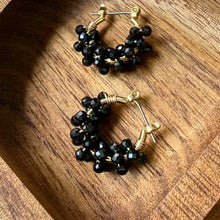 画像をギャラリービューアに読み込む, つぶつぶ・ブラックスピネル｜jebi jewelry（ジェビジュエリー）
