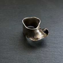 画像をギャラリービューアに読み込む, SMOOTH SNAKESKIN RING./SV925(56)｜Truph.BIJOUX（トリュフビジュー）
