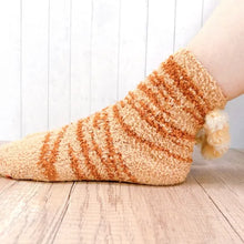 画像をギャラリービューアに読み込む, ふわふわしっぽソックス｜sugar.C beauty（シュガーシービューティー）
