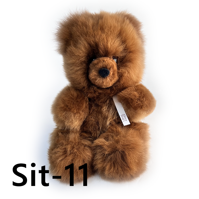 Sit】 アルパカベア テディベア ぬいぐるみ|Alpaca Bear's(アルパカ Sit】 アルパカベア テディベア ぬいぐるみ|Alpaca Bear's(アルパカ